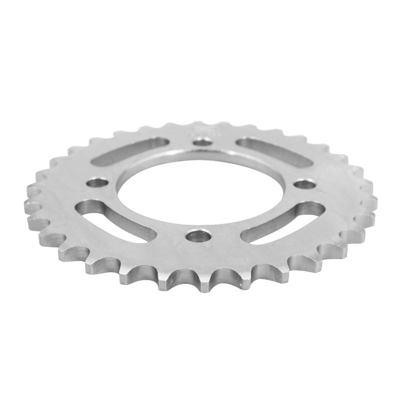 Couronne AFAM 420 32 DTS Yamaha 50 FS1/LB Chappy/RD/TT-R - vue 2