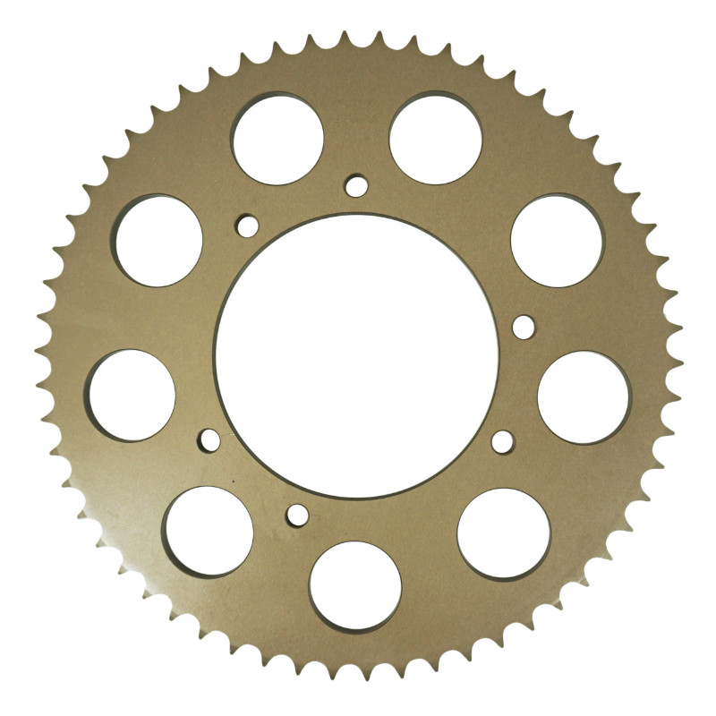 Couronne 50 AFAM adaptable HM Honda 50 CRE Baja 2003-2016, 50 CRE RR Baja 2007-2016, 50 CRE RR Drift 2008+, 50 CRM Drift 2003-2013 428 58 DTS