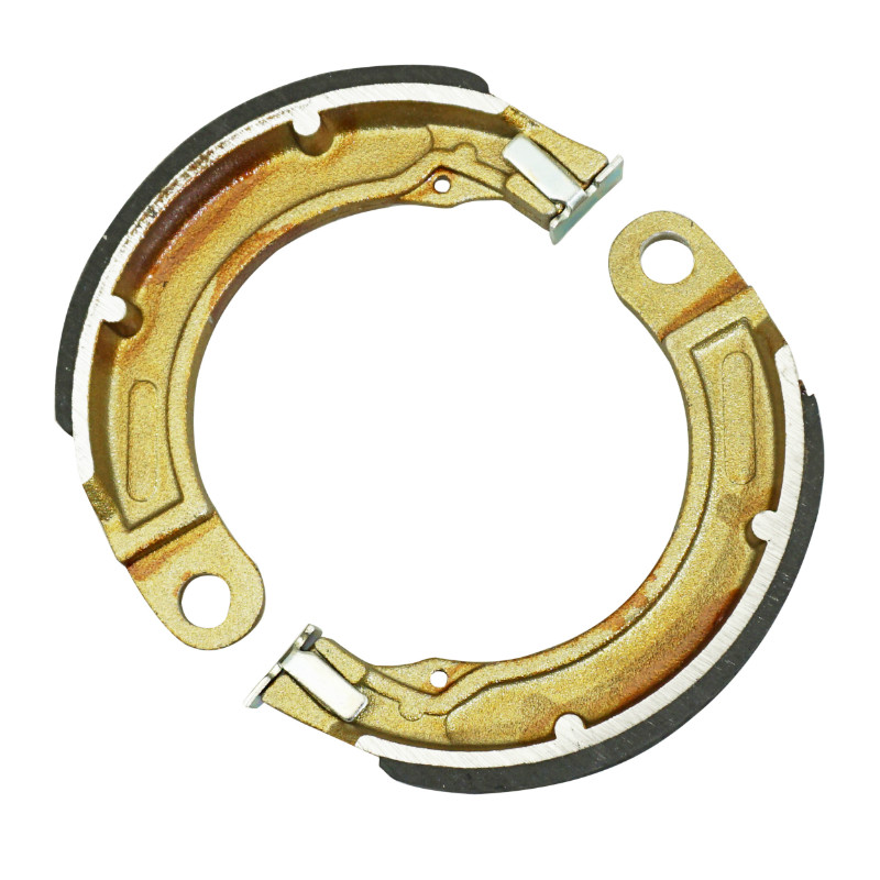 Mâchoire de frein Newfren pour Piaggio Vespa 125 1946-1962 127x23 mm GF0087 - vue 2