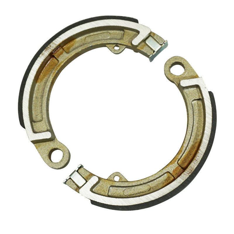 Mâchoire de frein Newfren Piaggio 50 Ape, 125 Vespa 1958-1972 avant diamètre 125x17 mm (GF0162) - vue 2