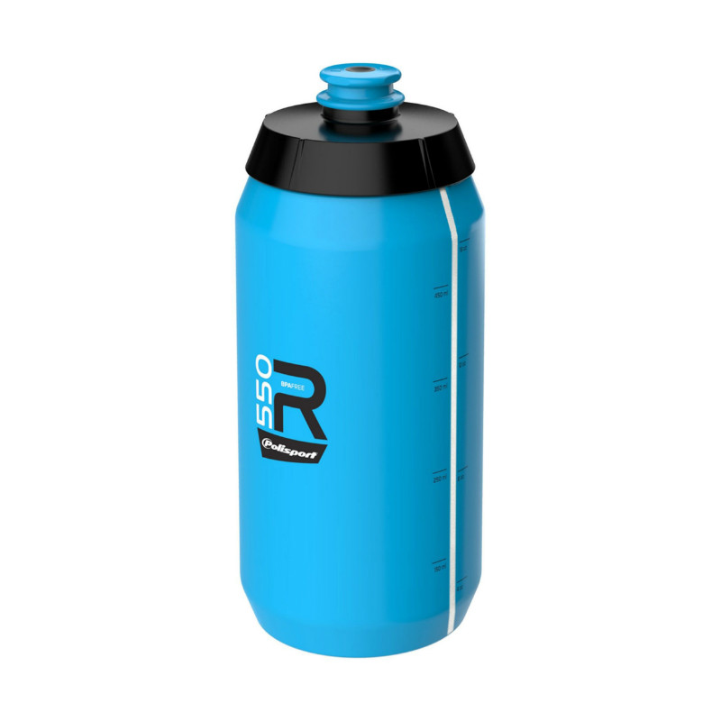 Bidon Polisport R550 Ultralight 550 ml bleu sky - vue 2