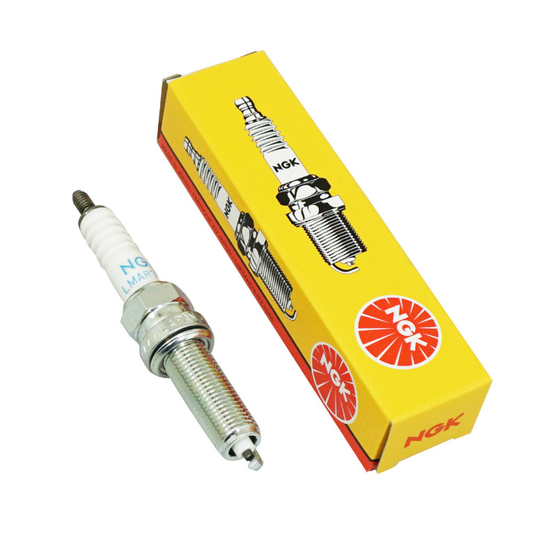 Bougie d'allumage NGK SPARK PLUGS LMAR7A-9 Ø10mm culot 26,5mm clé 14mm tige filetée - vue 2