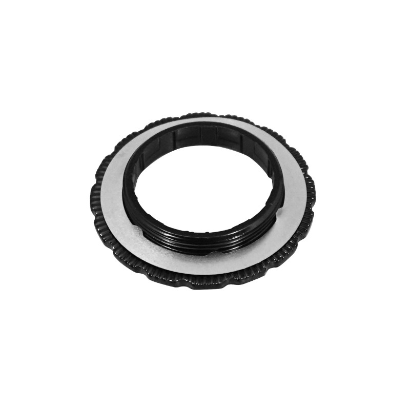 Écrou disque de frein Centerlock Shimano pour axe traversant 20 mm - vue 2