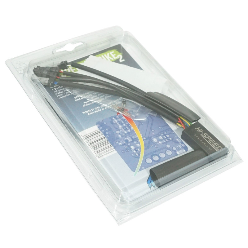 Dispositif électronique Polini hi-speed pour VAE à moteur Bosch Performance Line - Active Line - CX e-bike Performance Line 2020 ref 950.830.041 - vue 3