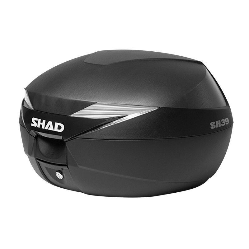 Top case SH39 noir Shad - vue 6