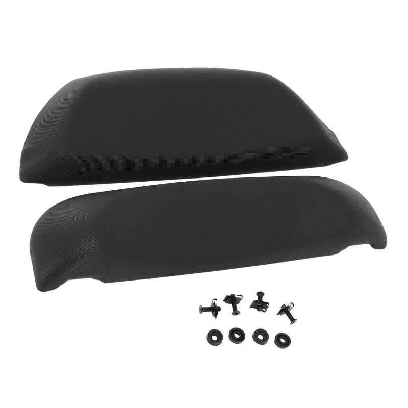Top case Shad SH48 gris fonce 48L avec platine (contenance 2 casque integral) (l61xh31xp46cm) avec couvercle + double dosseret (offre limitée) (D0B48306R) - vue 3