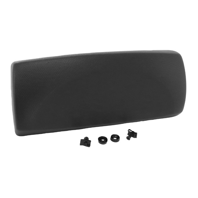 Dosseret pour top case Shad sh37-40-44-45 noir (D0RI60) - vue 2