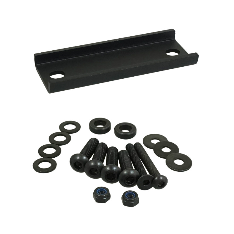 Fixation top case Shad top master pour yamaha 125 n-max 2015+2020 (Y0NM15ST) - vue 2