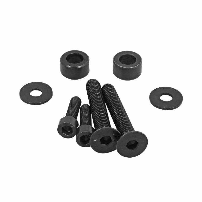 Fixation top case Shad Top Master Peugeot 50 Citystar 2013+ / 125 Citystar 2012+ (P0CT16ST) - vue 2