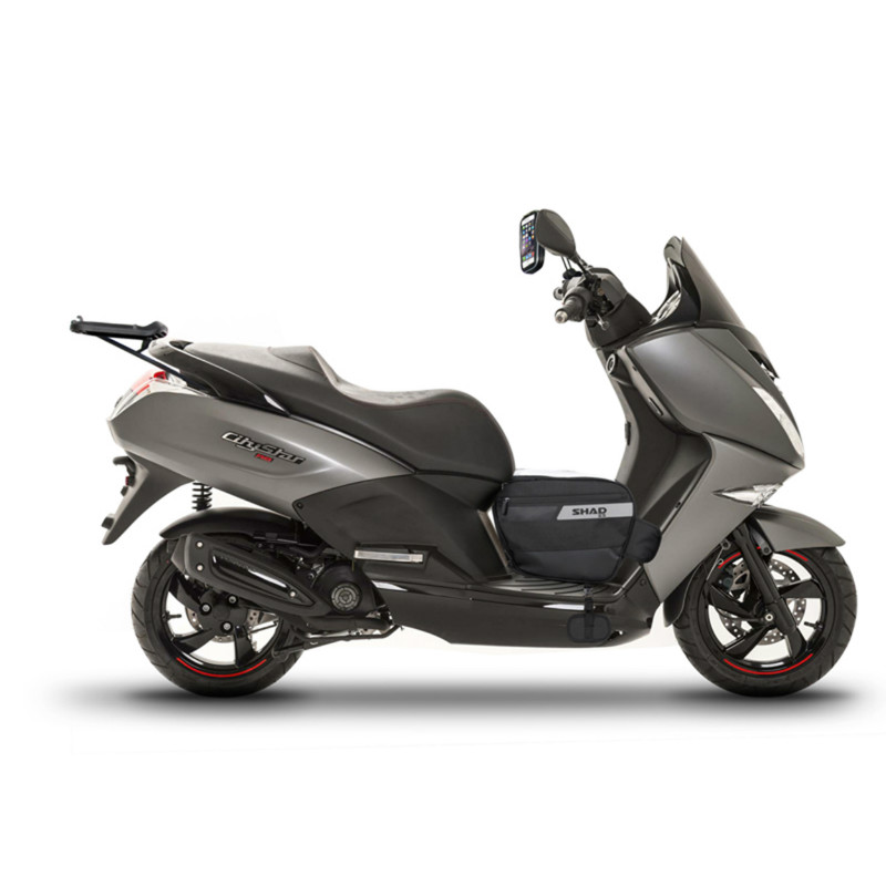 Fixation top case Shad Top Master Peugeot 50 Citystar 2013+ / 125 Citystar 2012+ (P0CT16ST) - vue 5