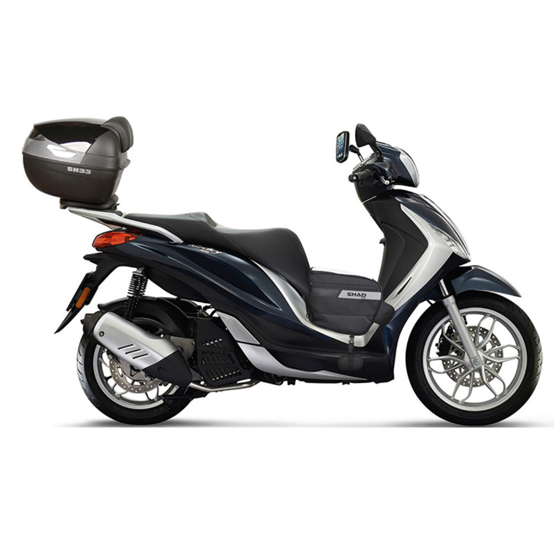 Fixation top case Shad top master pour piaggio 125 medley 2016+ (V0MD16ST) - vue 6