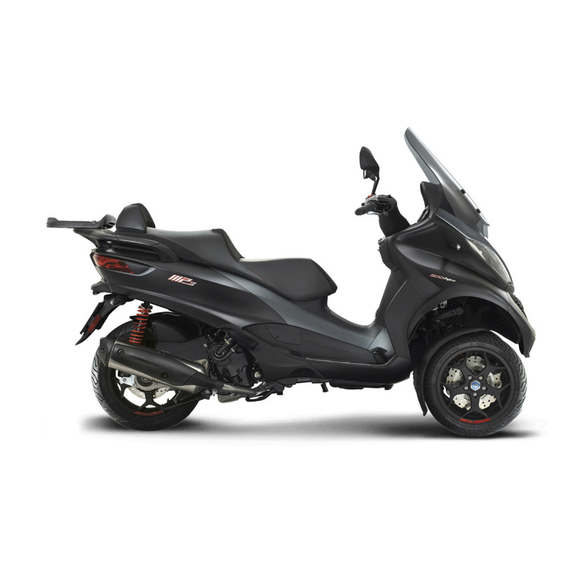 Fixation top case Shad Top Master Piaggio 300-350-500 LT Business 2018-2024 / 500 MP3 HPE Sport Advanced 2022-2024 (V0MP58ST) - vue 4