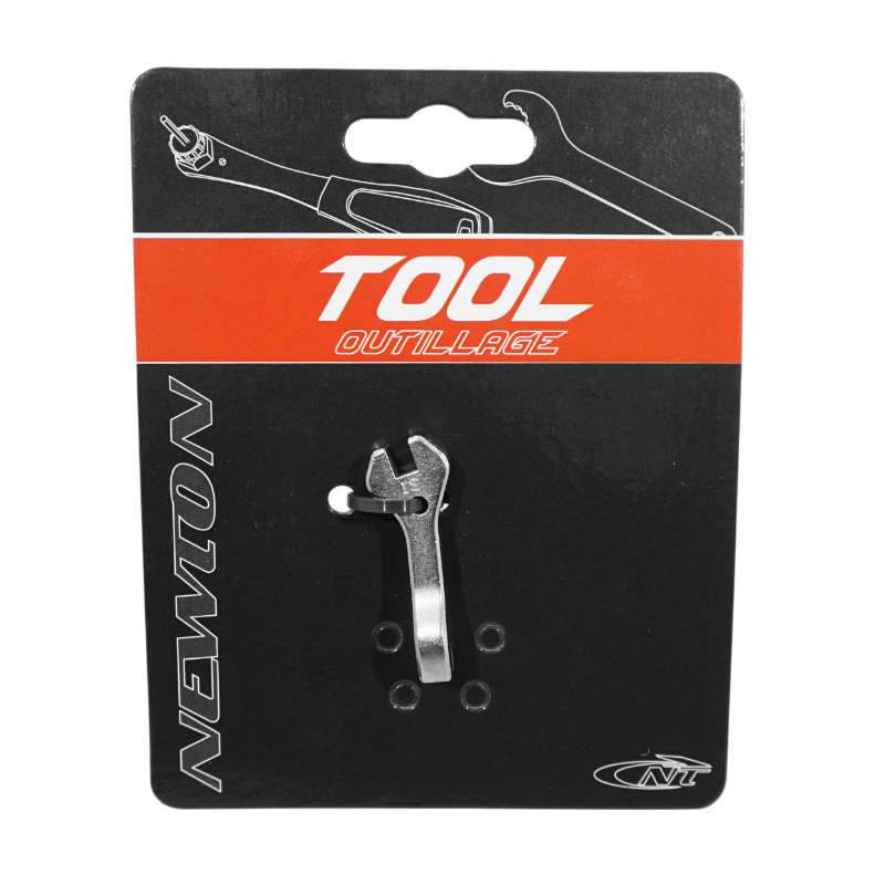 Clé à rayons Newton pour Shimano - vue 3