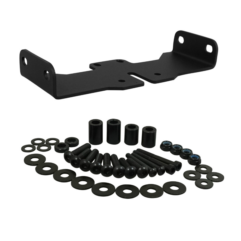 Fixation top case Shad top master pour kawasaki 900 Z900 2017+2024 (K0Z997ST) - vue 2