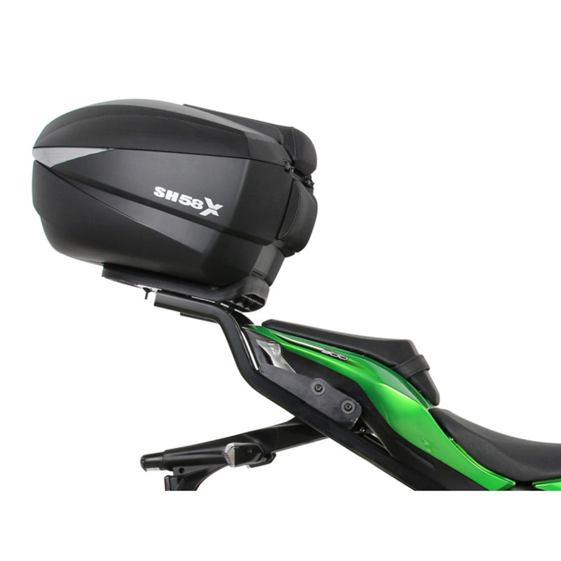 Fixation top case Shad top master pour kawasaki 900 Z900 2017+2024 (K0Z997ST) - vue 4