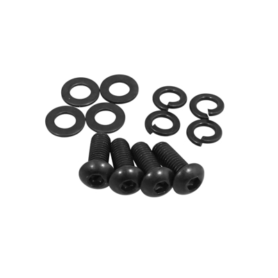 Fixation top case Shad top master pour kawasaki 650 kle versys 2015+ (K0VR65ST) - vue 2