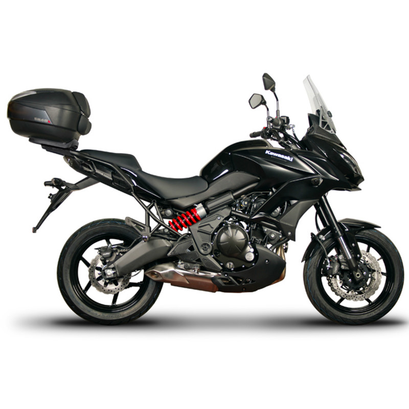 Fixation top case Shad top master pour kawasaki 650 kle versys 2015+ (K0VR65ST) - vue 5