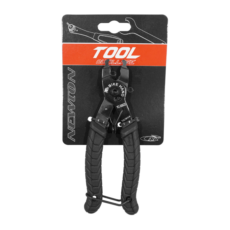 Outil pince pour attache rapide de chaîne Newton 2 branches - vue 4