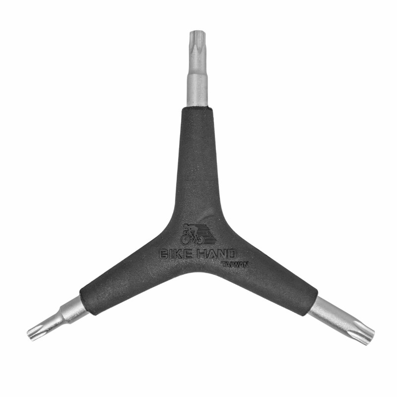 Clé Torx Y Newton 25-30-40 - vue 2