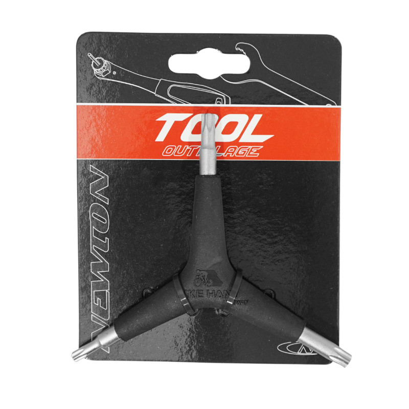 Clé Torx Y Newton 25-30-40 - vue 3
