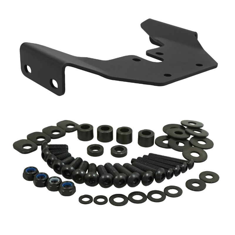 Fixation top case Shad top master pour suzuki 750 GSX-S 2017+2022 (S0GS71ST) - vue 2