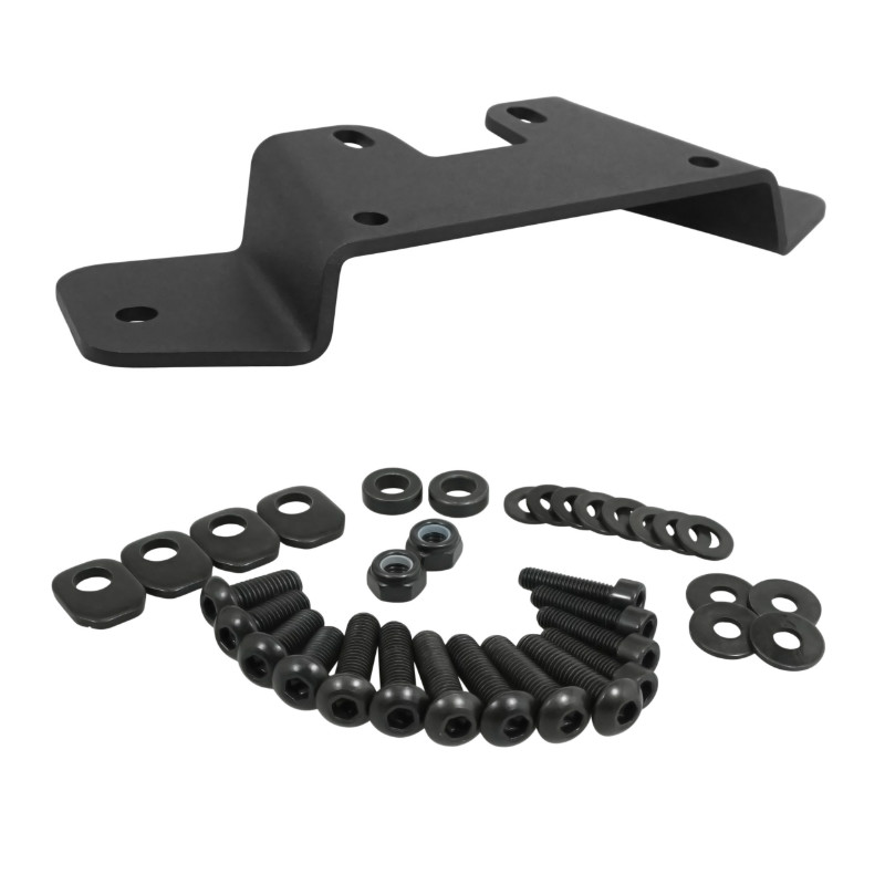 Fixation top case Shad top master pour suzuki 750 GSR 2011+2017 (S0GS71ST) - vue 2
