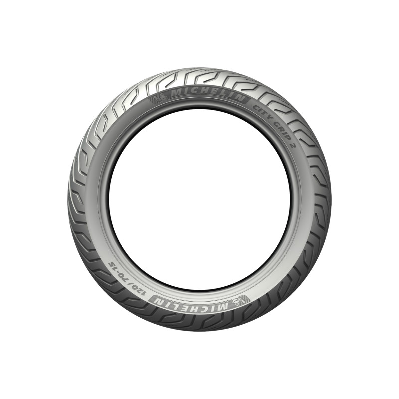 Pneu scooter 13'' 110-90-13 Michelin City Grip 2 avant TL 56S - vue 2