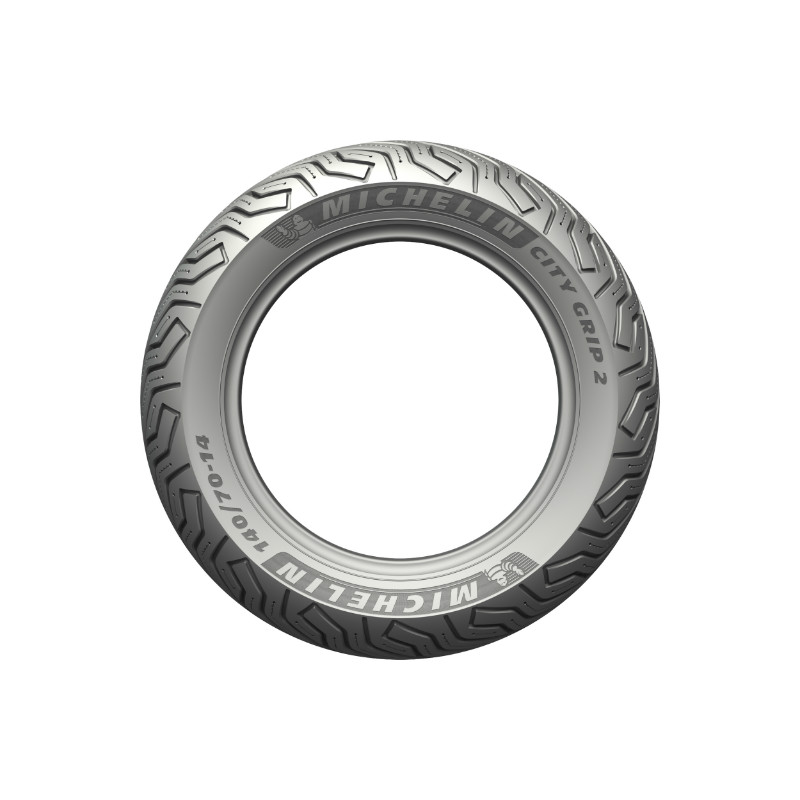 Pneu arrière Michelin City Grip 2 14'' 150-70-14 TL 66S - vue 2