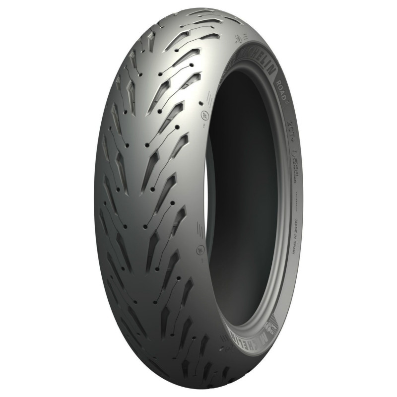 Pneu moto 17'' 150-70-17 Michelin Road 5 arrière radial ZR TL 69W
