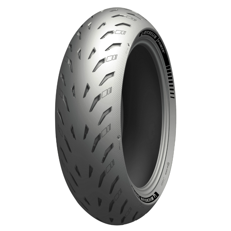Pneu arrière Michelin Power 5 180/55ZR17 (73W) TL - vue 2