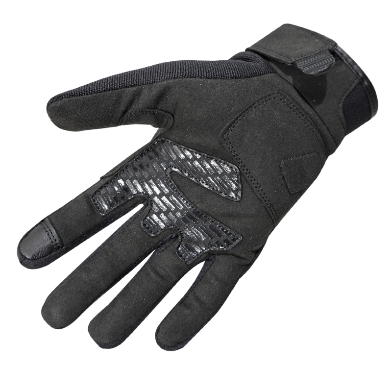 Gants été ADX Vista avec coque noir-blanc T10 (L) - vue 2