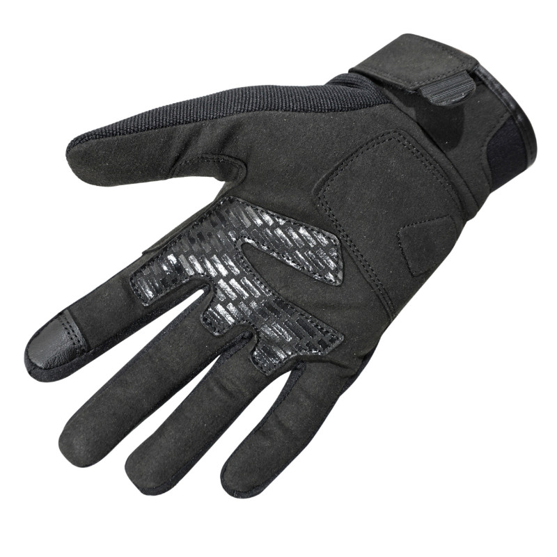 Gants été ADX Vista avec coque noir-bleu T12 (XXL) - vue 2