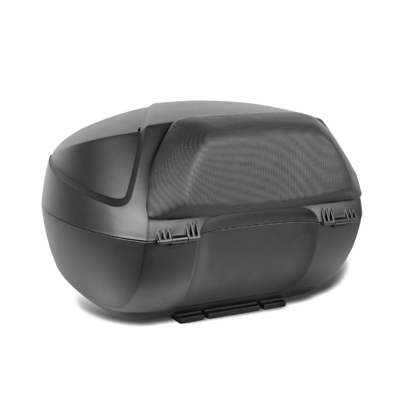 Top case Shad SH39 carbone 39L avec platine (contenance 1 casque integral + 1 casque jet) (l51xh32xp43cm) (D0B39106) - vue 3