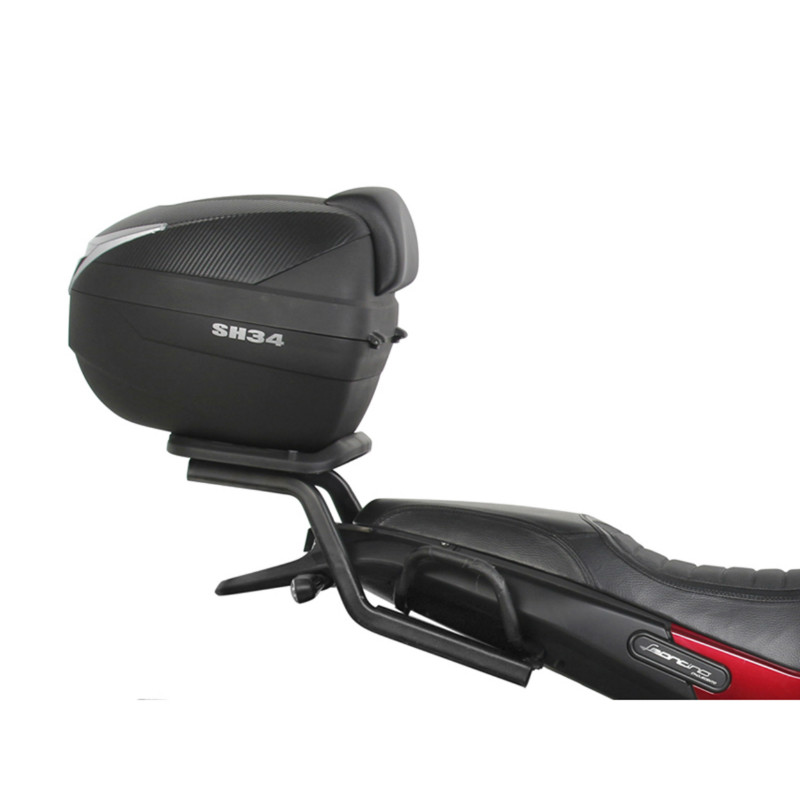 Fixation top case Shad top master pour benelli 502 leoncino 2017+ (B0LN57ST) - vue 4