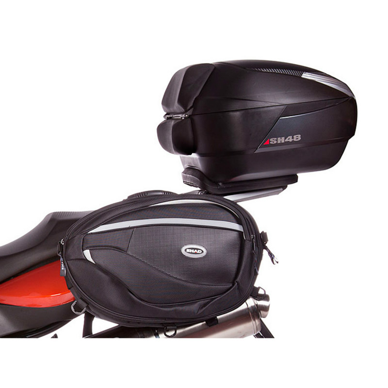 Fixation top case Shad Top Master BMW F 800 GT 2013-2020 / F 800 R 2016-2022 (W0GT83ST) - vue 4