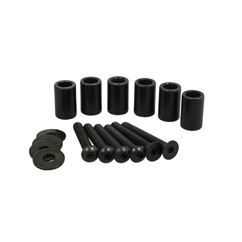 Fixation top case Shad Top Master pour BMW R 1200 R-RS 2015-2019 et R 1250 RS 2019+ (W0RS15ST) - vue 2