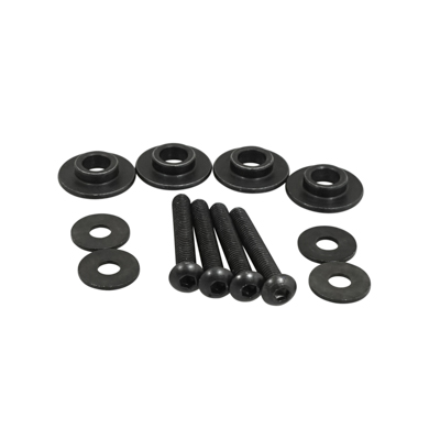 Fixation top case Shad Top Master Honda CB125 R et CB300 R Neo Sport Café 2018-2023 H0CN18ST - vue 2