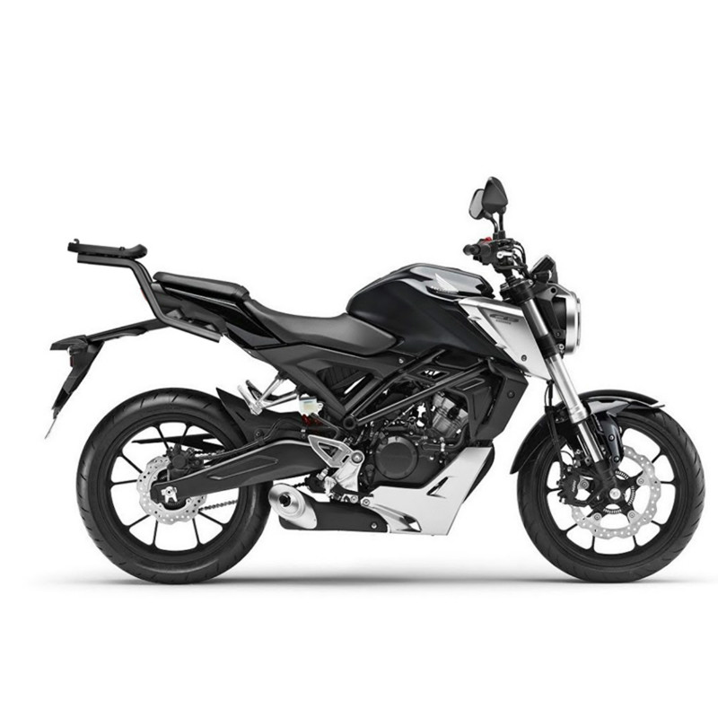 Fixation top case Shad Top Master Honda CB125 R et CB300 R Neo Sport Café 2018-2023 H0CN18ST - vue 5