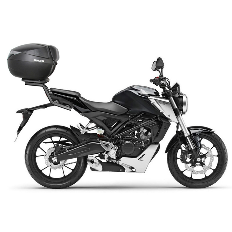 Fixation top case Shad Top Master Honda CB125 R et CB300 R Neo Sport Café 2018-2023 H0CN18ST - vue 6