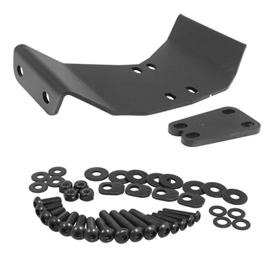 Fixation top case Shad Top Master Honda CB 500 F 2016-2018 / CBR 500 R 2016-2018 (H0CB56ST) - vue 2