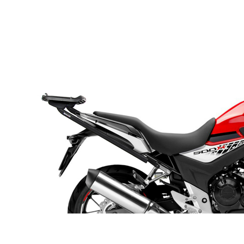 Fixation top case Shad Top Master pour Honda CB 500 X 2016+ et NX 2023+ (H0CX55ST) - vue 3