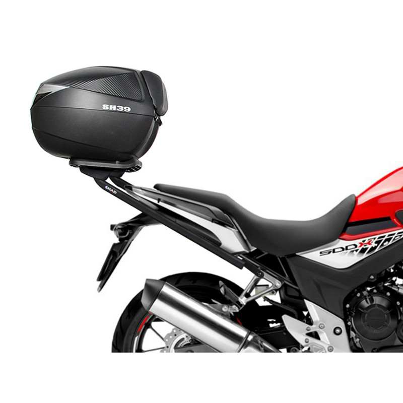 Fixation top case Shad Top Master pour Honda CB 500 X 2016+ et NX 2023+ (H0CX55ST) - vue 4