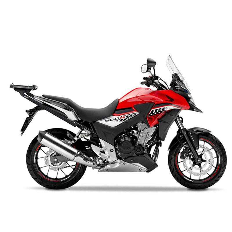 Fixation top case Shad Top Master pour Honda CB 500 X 2016+ et NX 2023+ (H0CX55ST) - vue 5