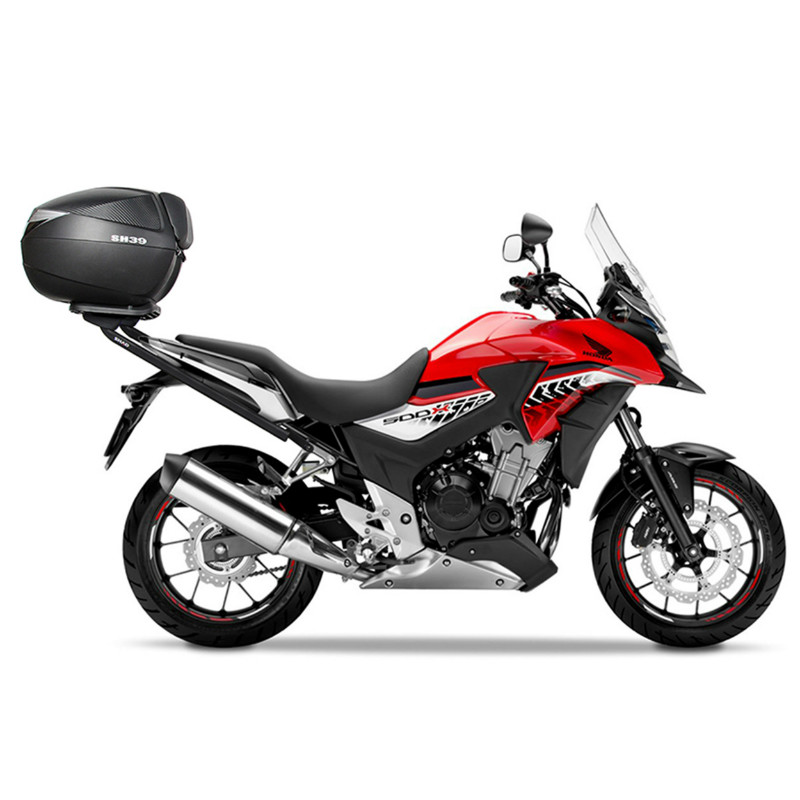 Fixation top case Shad Top Master pour Honda CB 500 X 2016+ et NX 2023+ (H0CX55ST) - vue 6