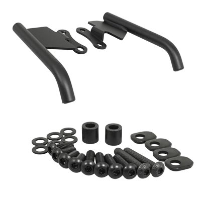 Fixation top case Shad Top Master pour Honda CB 500 F 2013-2015 et CBR 500 R 2014-2015 (H0CF54ST) - vue 2
