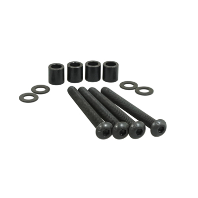 Fixation top case Shad top master pour honda 600 CBF 2004+2012, 1000 CBF 2005+2009, 500 CBF 2004+2008 (H0CB64ST) - vue 2