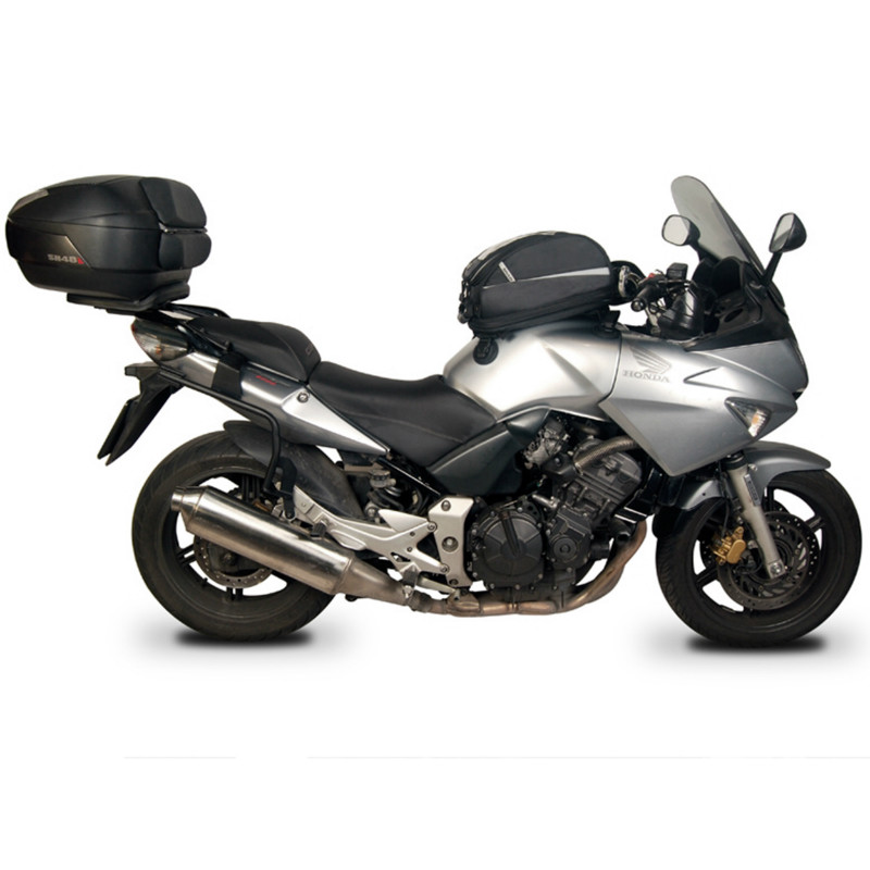 Fixation top case Shad top master pour honda 600 CBF 2004+2012, 1000 CBF 2005+2009, 500 CBF 2004+2008 (H0CB64ST) - vue 4