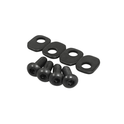 Fixation top case Shad top master pour honda 700 series 2012+2013, 750 series 2014+2015 (H0NT73ST) - vue 2