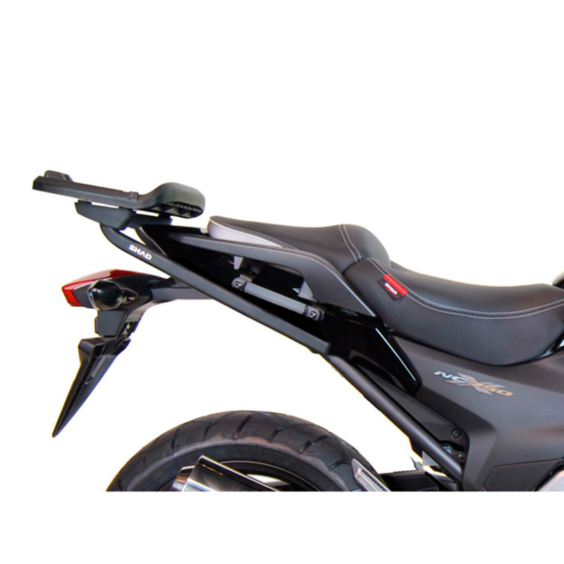 Fixation top case Shad top master pour honda 700 series 2012+2013, 750 series 2014+2015 (H0NT73ST) - vue 3