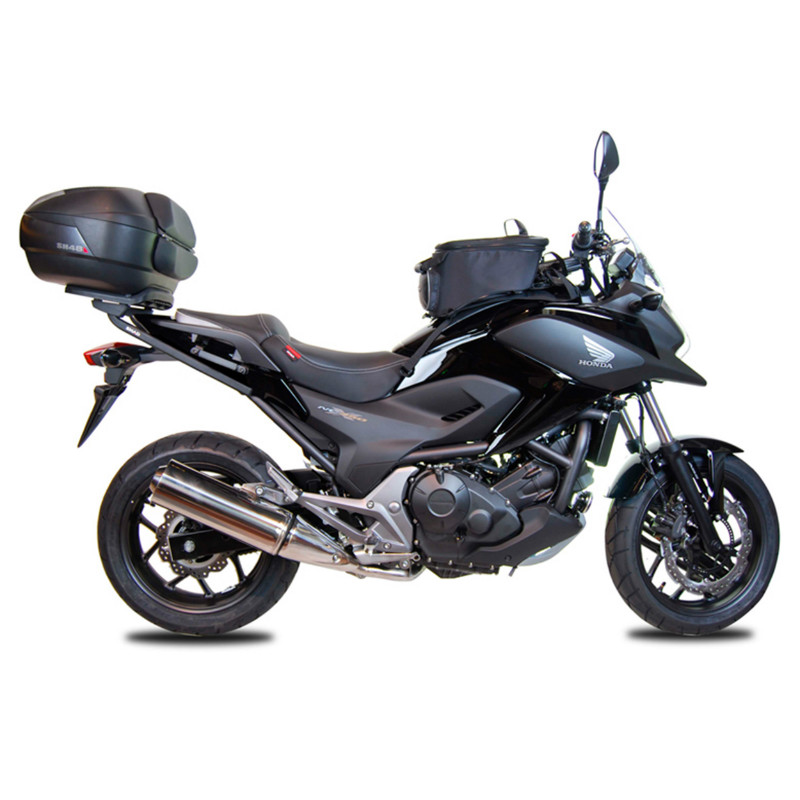 Fixation top case Shad top master pour honda 700 series 2012+2013, 750 series 2014+2015 (H0NT73ST) - vue 5